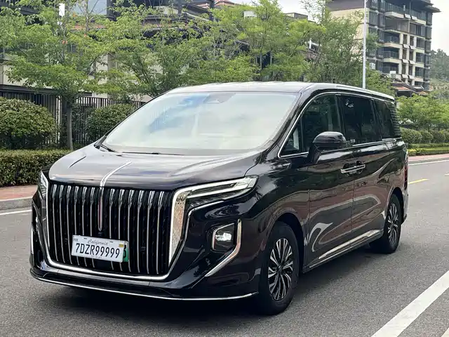 2024 Hongqi HQ9