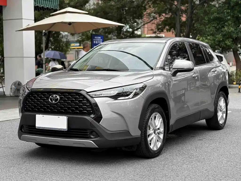 Toyota Corolla Cross 2022