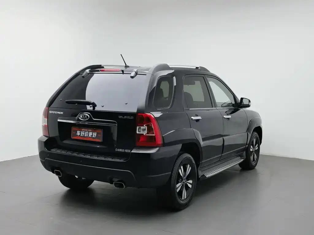 Kia Sportage — миниатюра 2