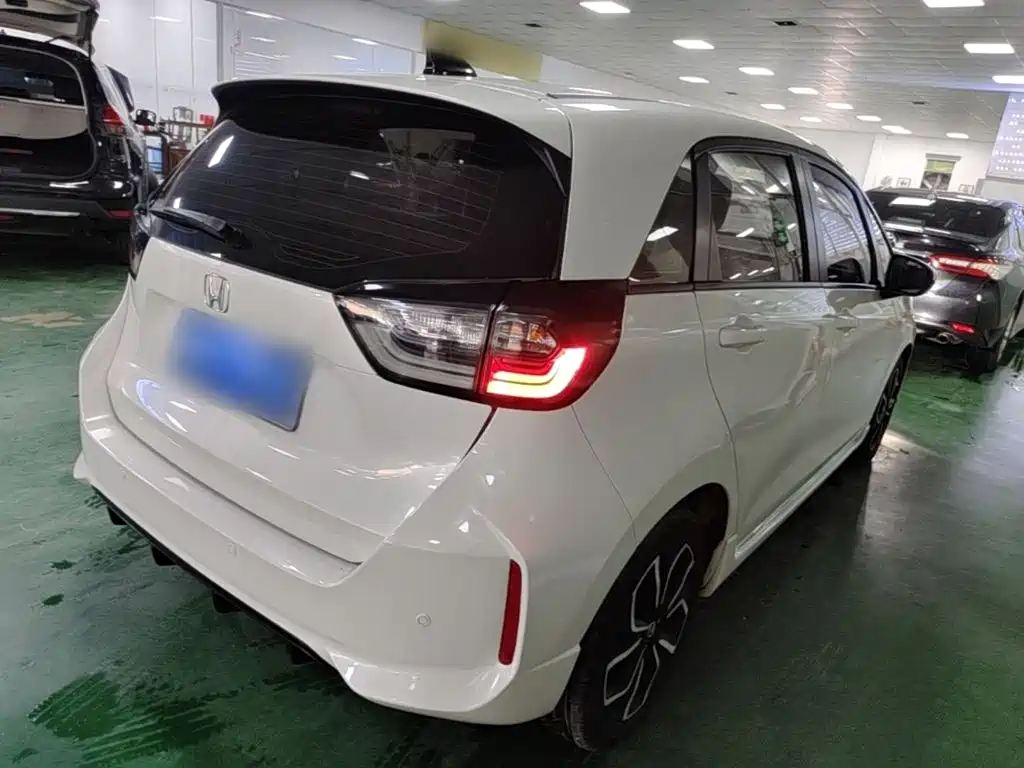 Honda Life 2021 1.5L CVT SPORT