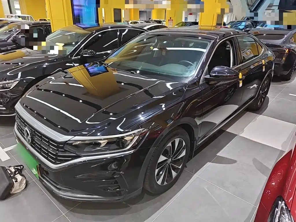 Volkswagen Passat — миниатюра 2