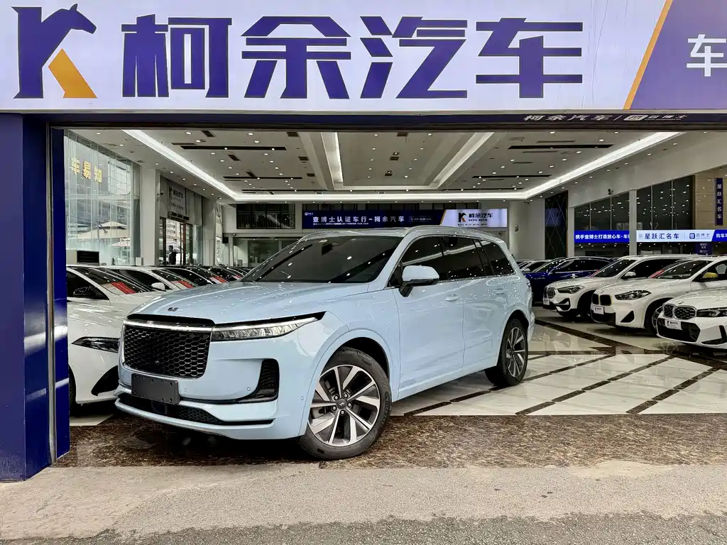 Li Auto Li ONE 2021