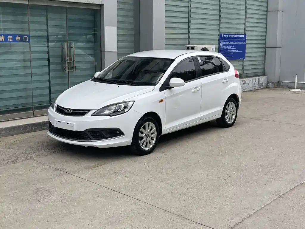 Chery Fengyun 2 2016