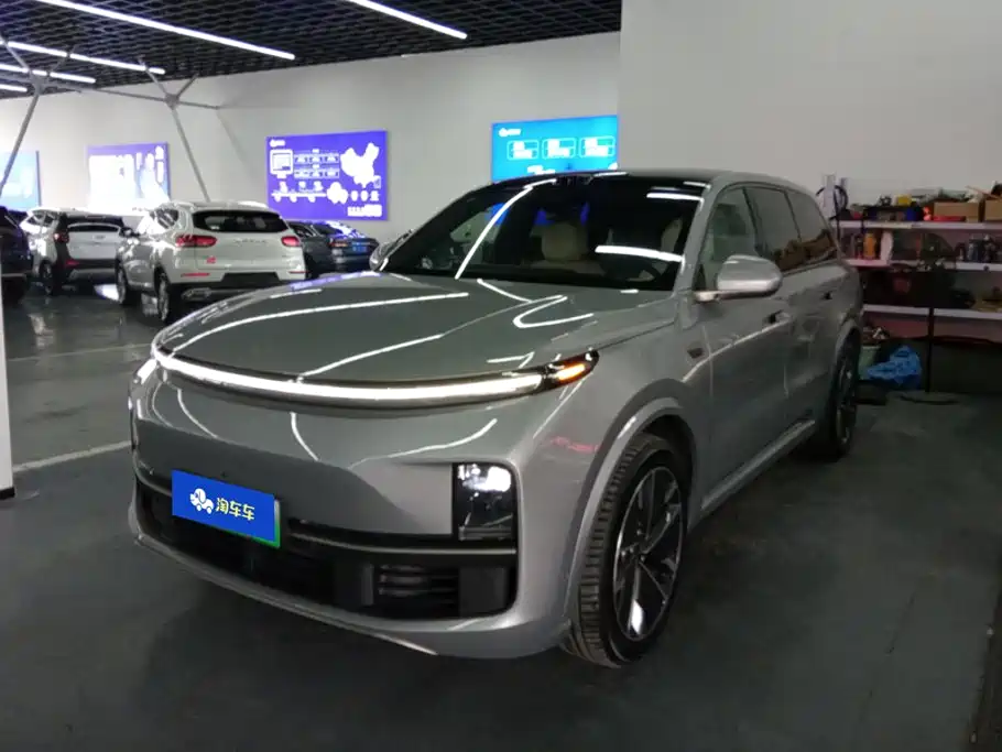 Li Auto Li L9
