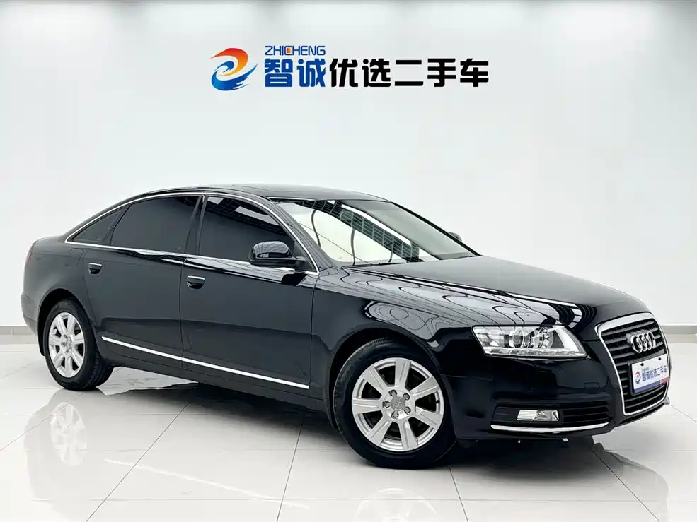 Audi A6L 2009 2.8 FSI Comfort