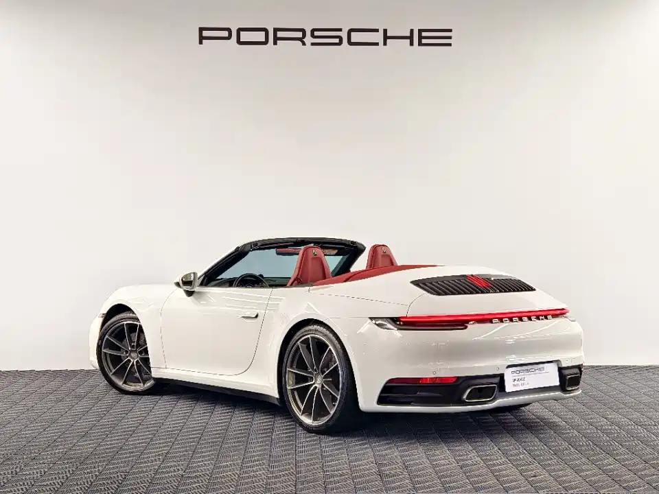 Porsche 911 — миниатюра 4