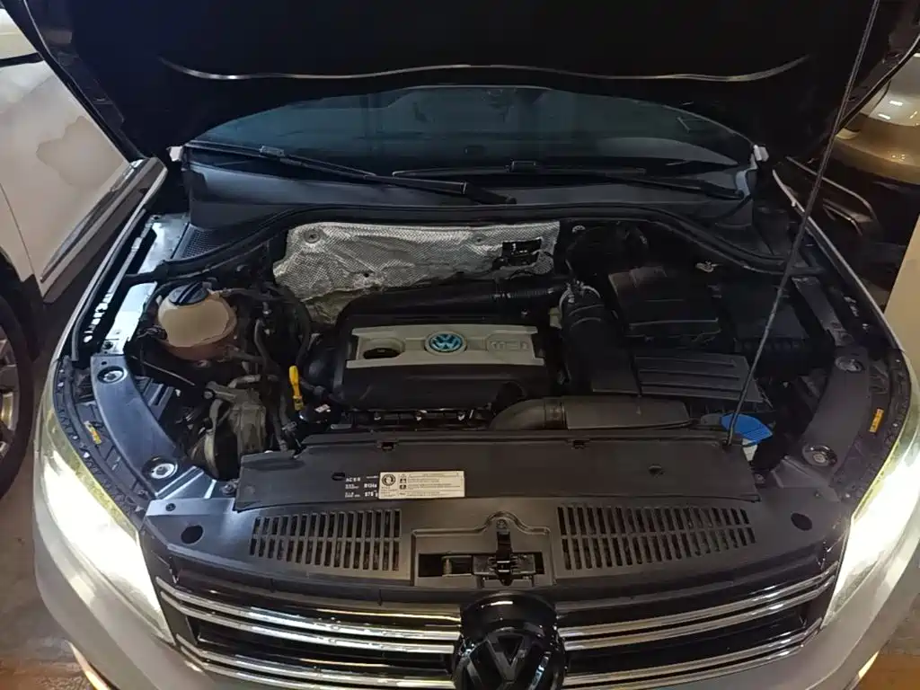 Volkswagen Tiguan — миниатюра 20