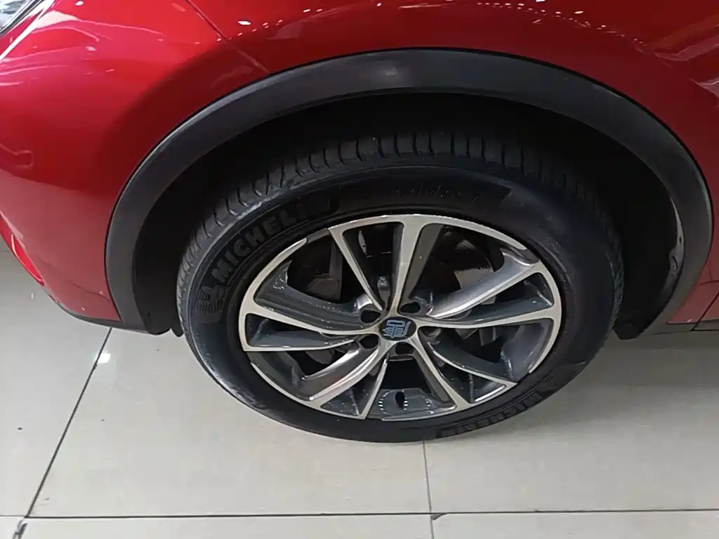 BYD Tang New Energy — миниатюра 23