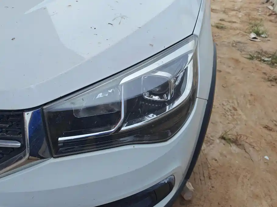 Chery Tiggo 3x — миниатюра 5
