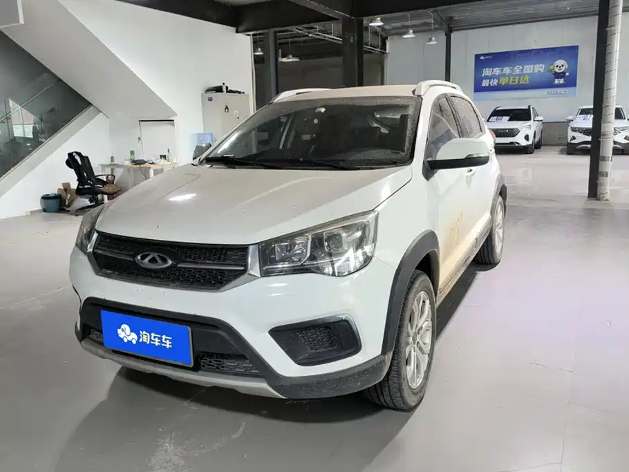 Chery Tiggo 3x