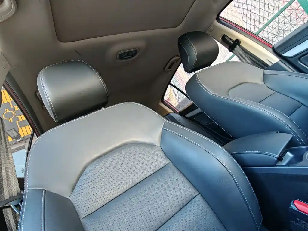 Geely Vision S1 — миниатюра 9