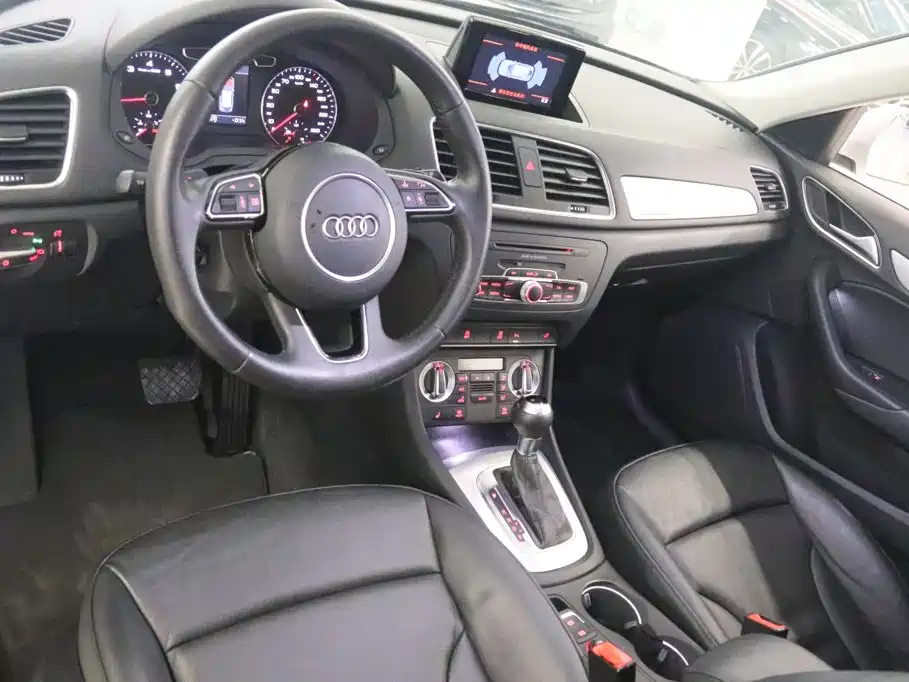 Audi Q3 — миниатюра 9