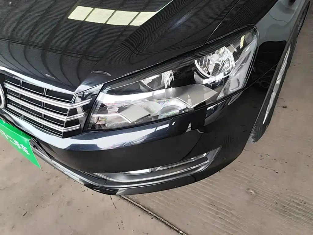 Volkswagen Passat — миниатюра 24