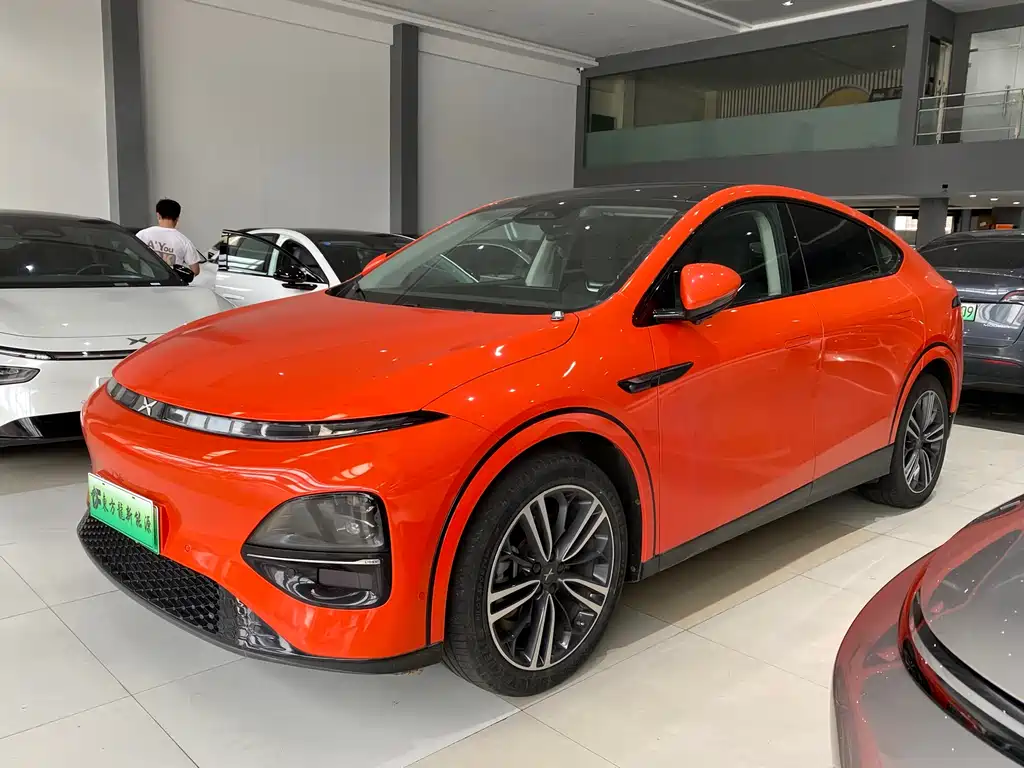 XPeng G6 2023