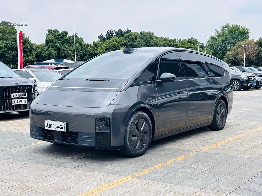 Li Auto Li MEGA 2024