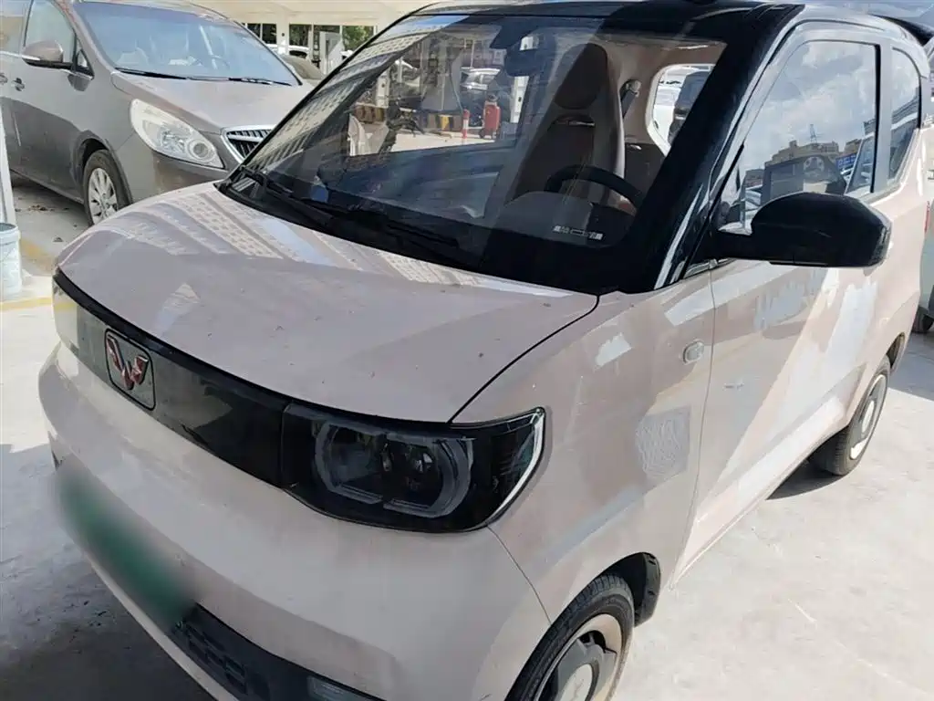 Wuling MINIEV 2022