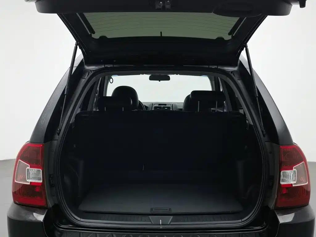 Kia Sportage — миниатюра 16