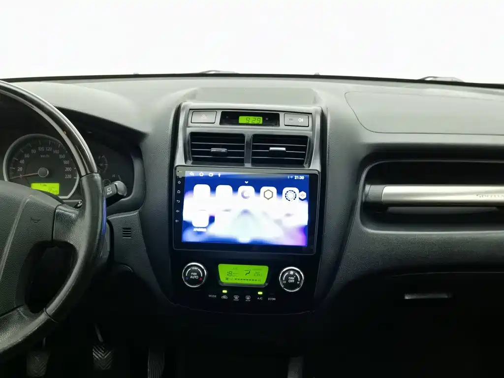 Kia Sportage — миниатюра 12