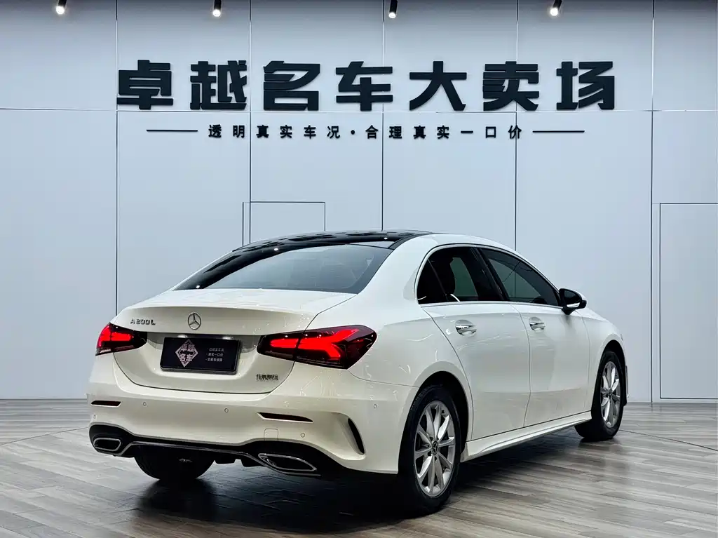 Mercedes-Benz A-Class A 2022 A 200 L Sport