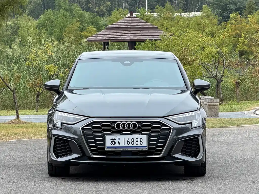 Audi A3 — миниатюра 2