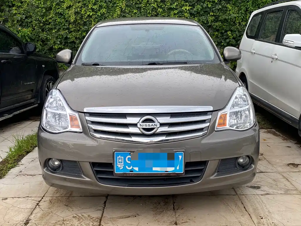 Nissan Sylphy — миниатюра 2