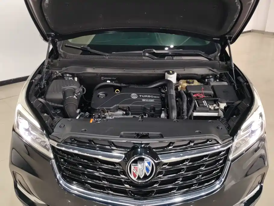 Buick Envision Plus — миниатюра 10