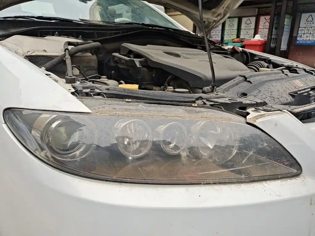 Mazda 6 — миниатюра 7