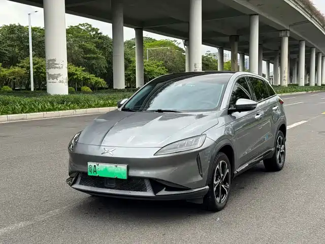 2021 Xpeng G3