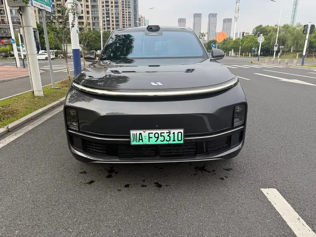 Li Auto Li L9 — миниатюра 2