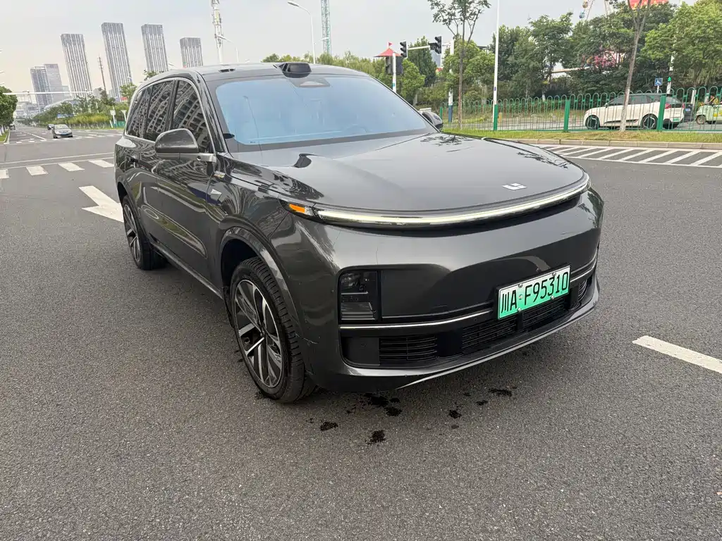 Li Auto Li L9 — миниатюра 3