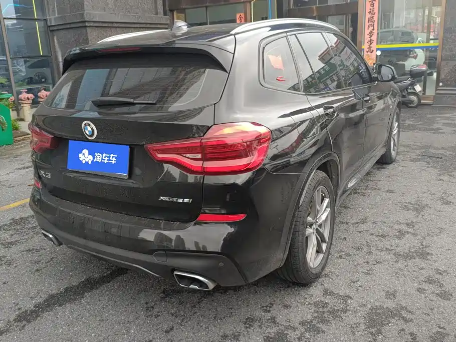 BMW X3 — миниатюра 3