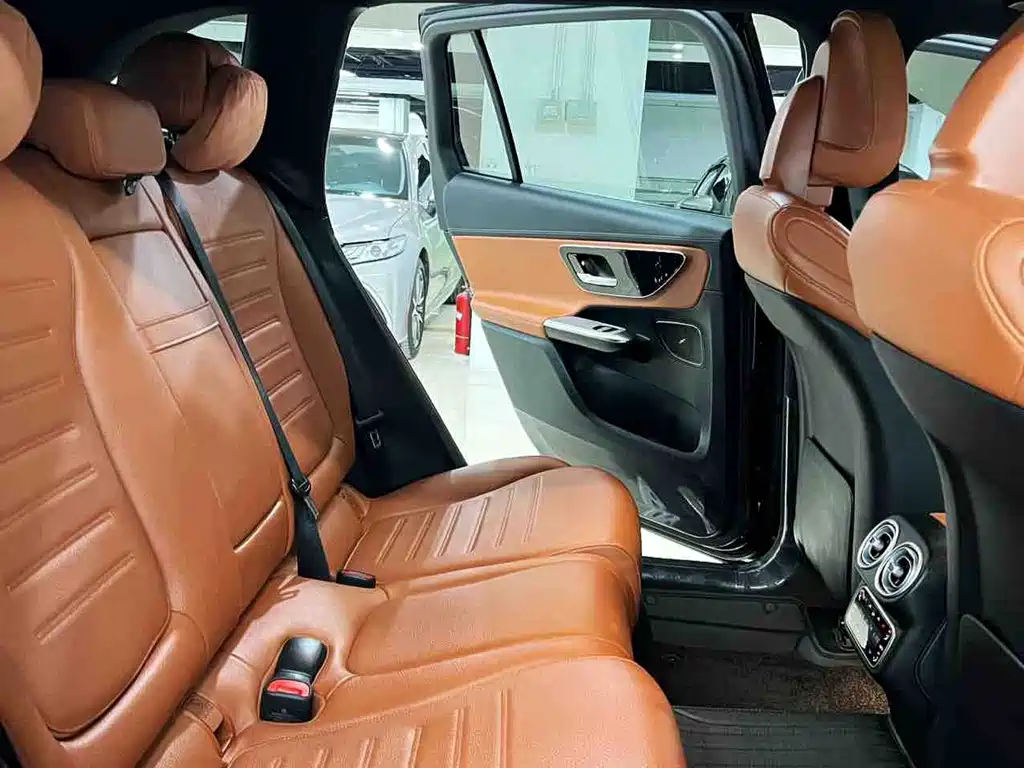 Mercedes-Benz GLC — миниатюра 7