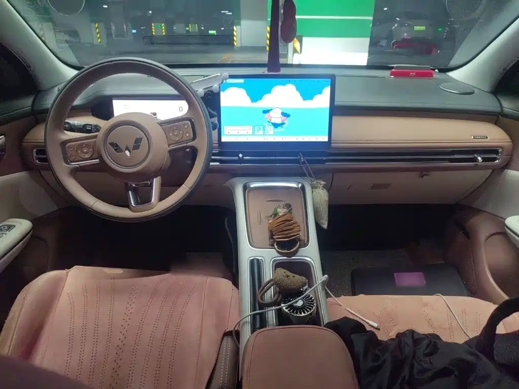 Wuling Bingo S — миниатюра 5