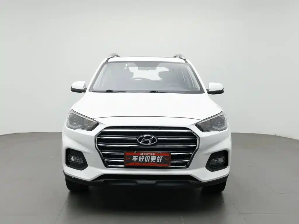 Hyundai ix35 — миниатюра 3