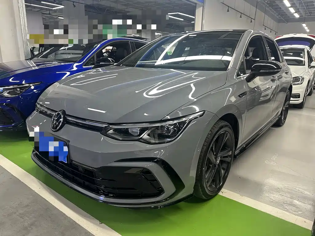 Volkswagen Golf 2020
