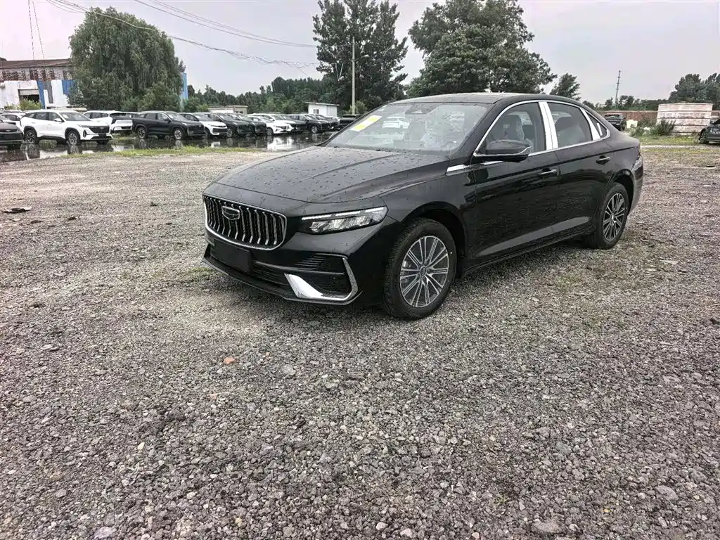 Geely Xingrui 2026