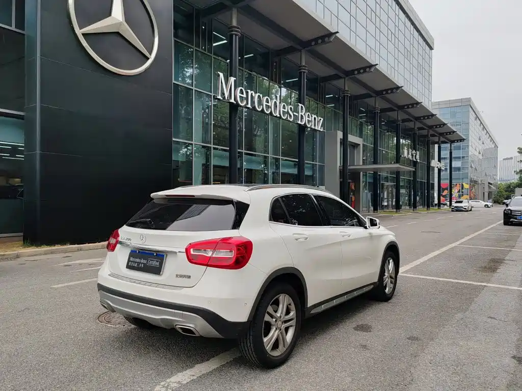 Mercedes-Benz GLA — миниатюра 3