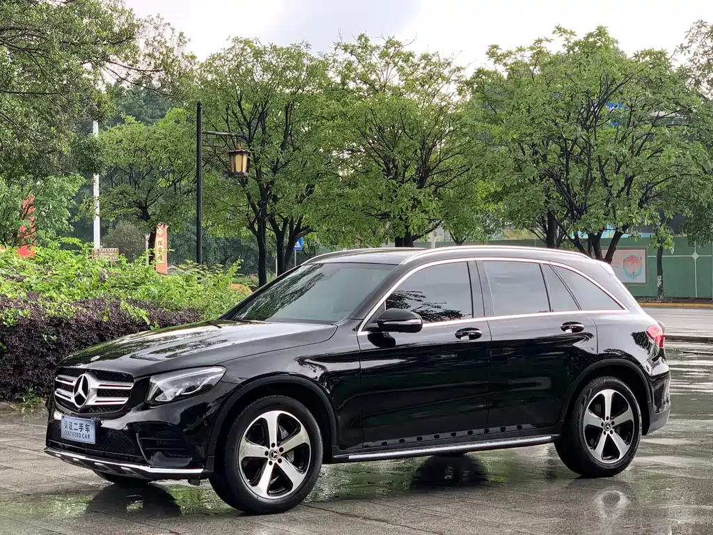 Mercedes-Benz GLC 2017