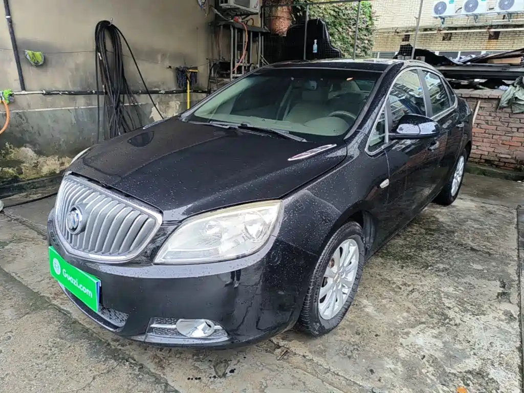 Buick Excelle — миниатюра 2