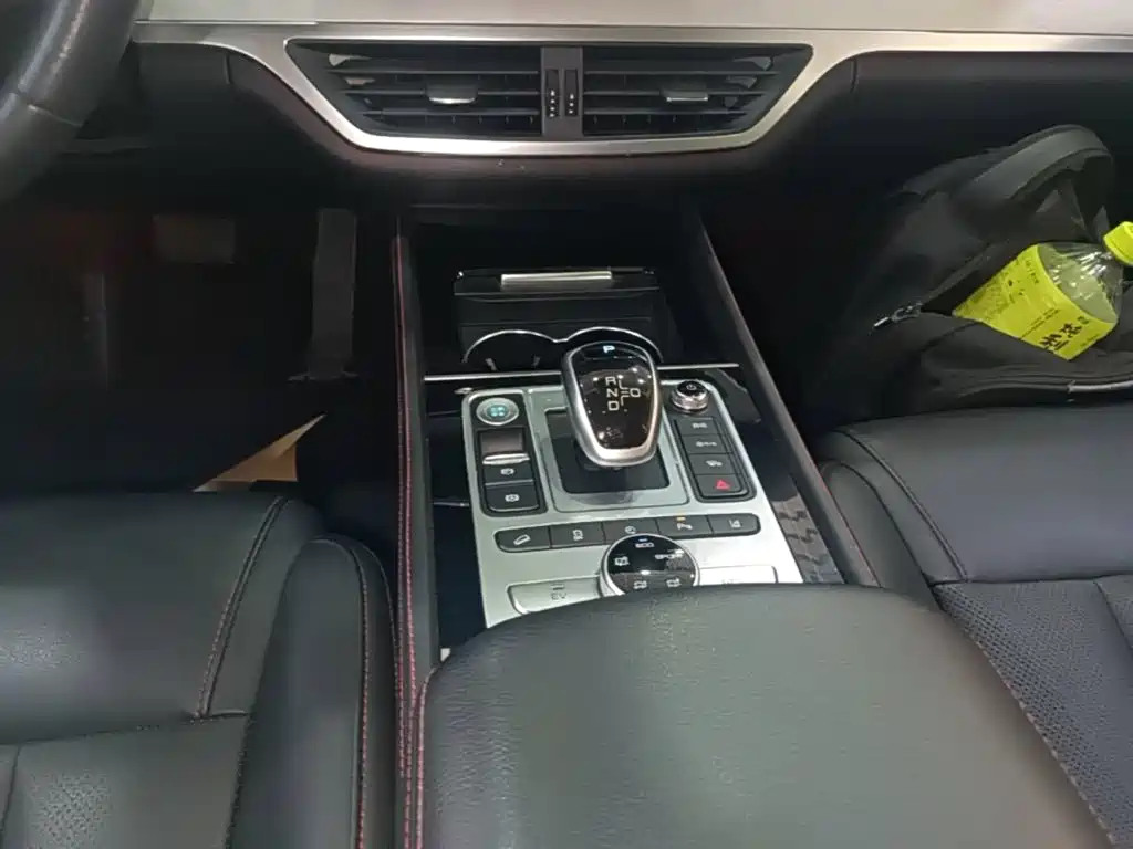 BYD Tang New Energy — миниатюра 14