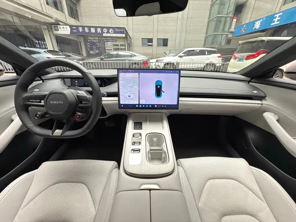 XIAOMI CAR XIAOMI SU7