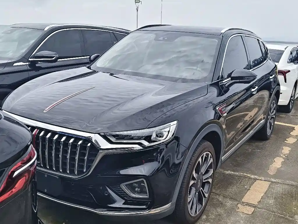 Hongqi HS5
