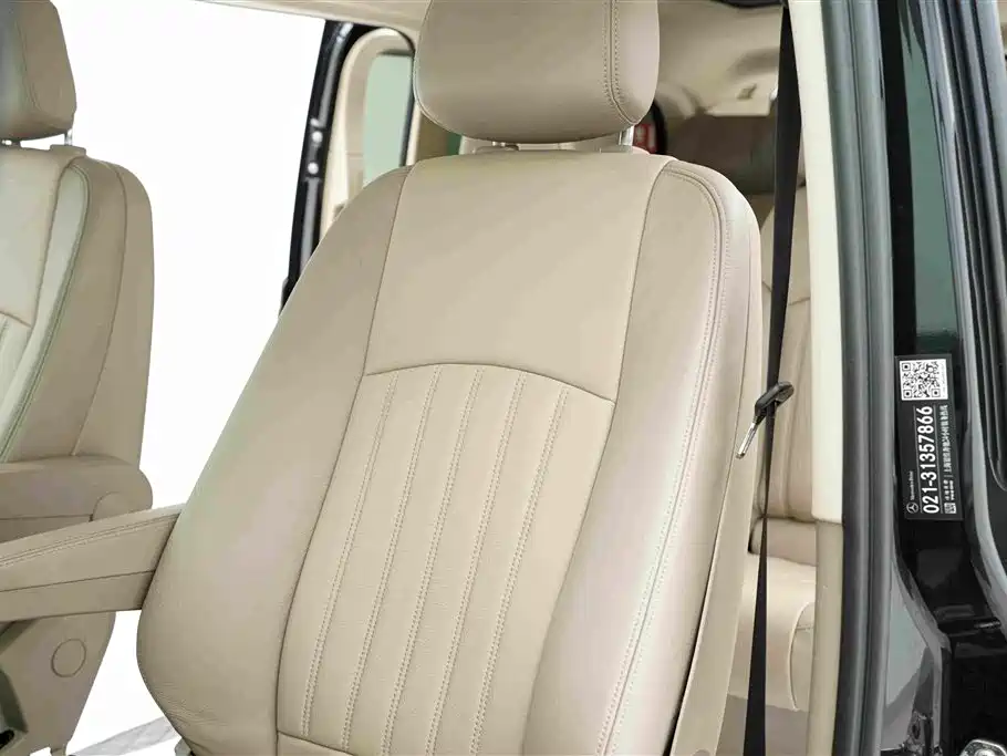 Mercedes-Benz Viano — миниатюра 6