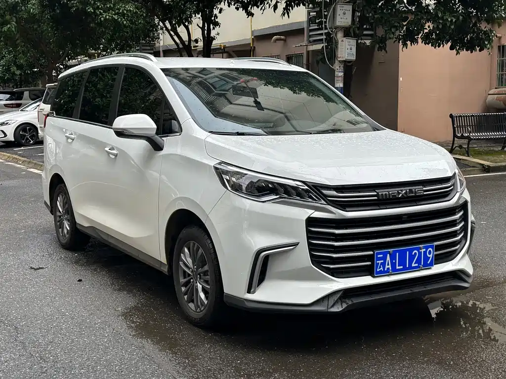 Maxus G50 — миниатюра 3