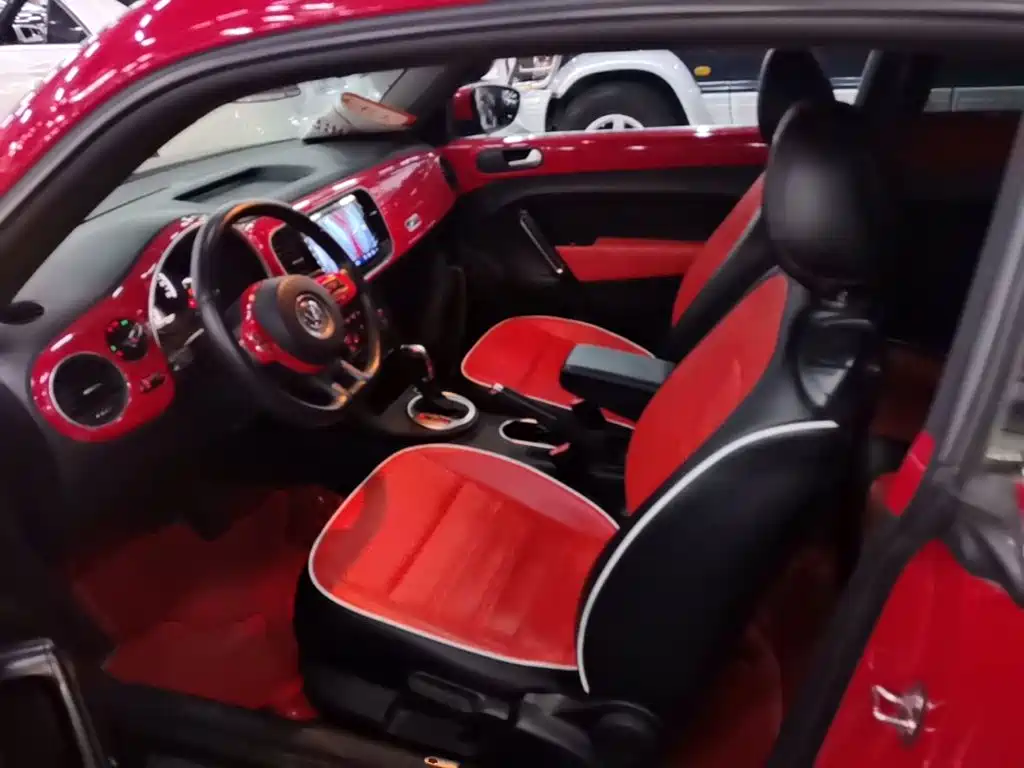 Volkswagen Beetle — миниатюра 15