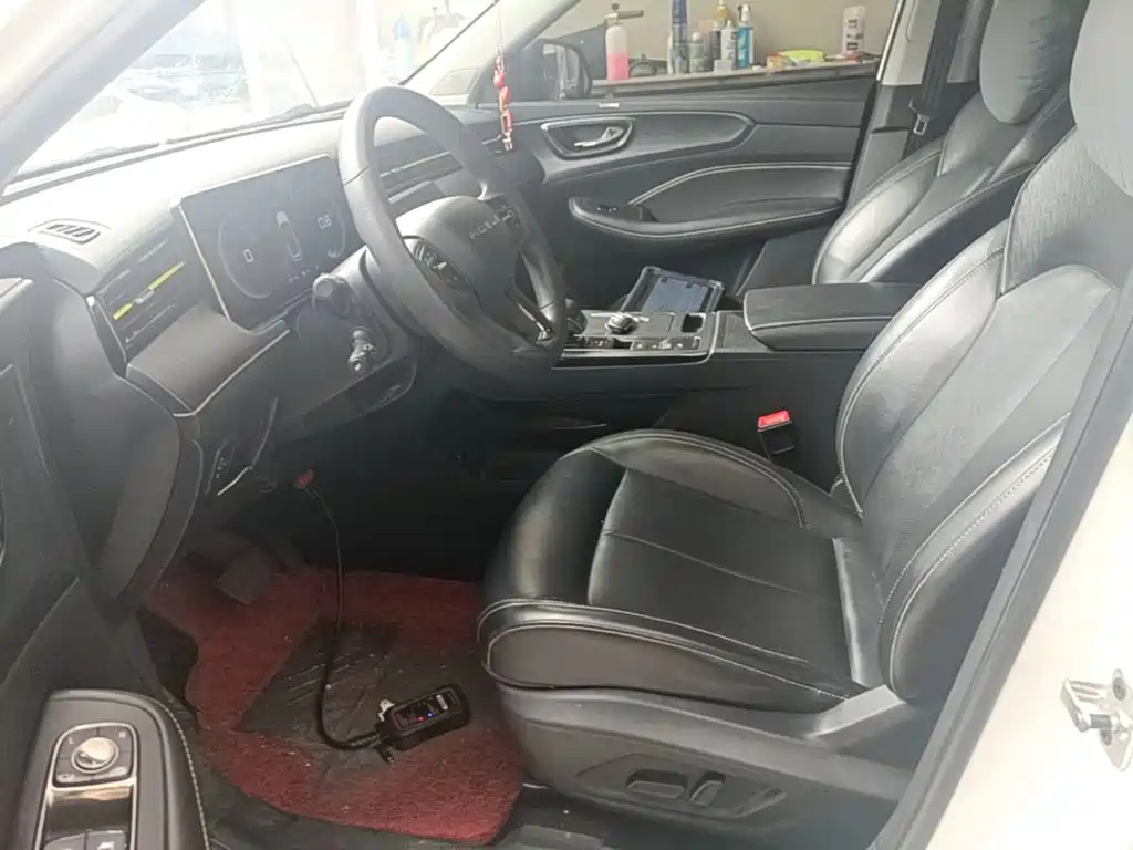 Roewe RX5 — миниатюра 15