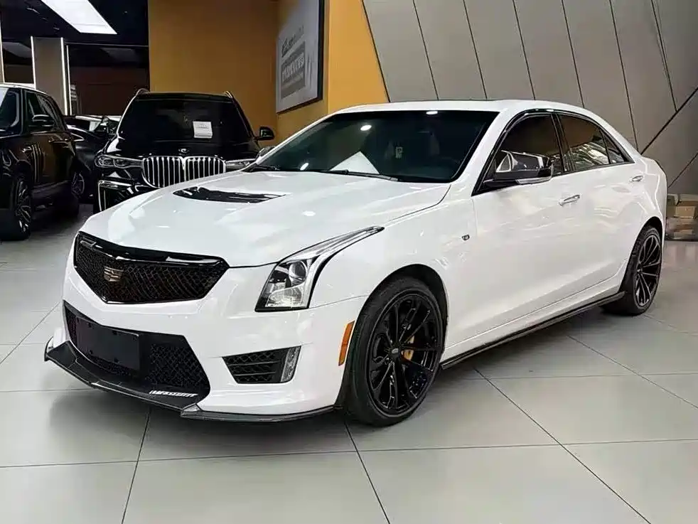 Cadillac ATS-L 2016
