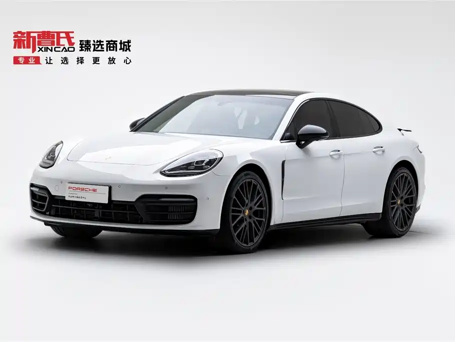 Porsche Panamera 2023