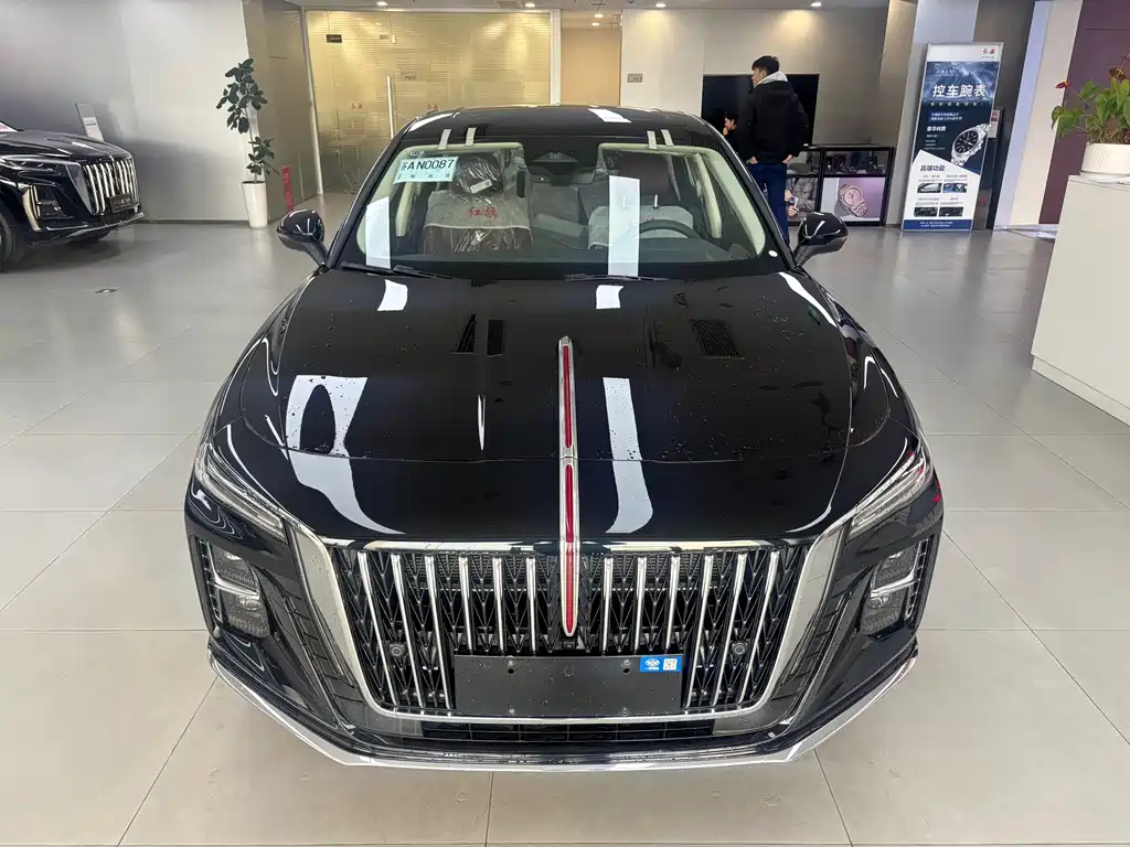 Hongqi HONGQI H5