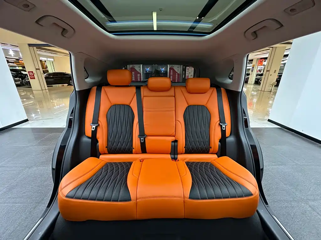 Hongqi Hongqi HS5 — миниатюра 20